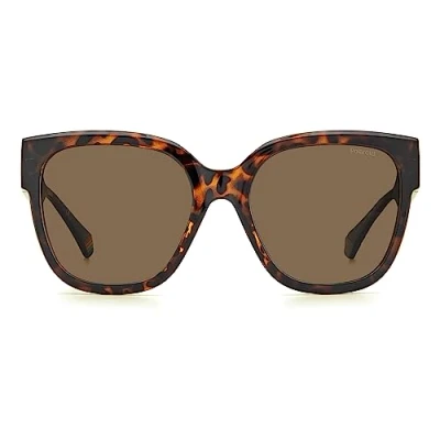 Abbildung von Polaroid Unisex PLD 6167/s Sunglasses, 086/SP Havana, L