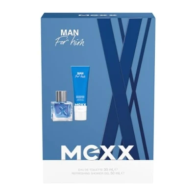 Abbildung von Mexx Man Geschenkset