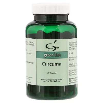 Abbildung von Curcuma Kapseln 120 St