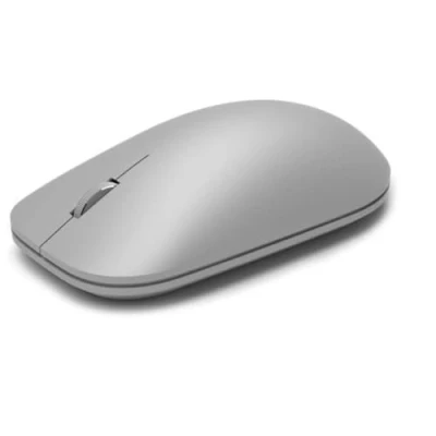Abbildung von Microsoft Surface Maus Kabellos Grau