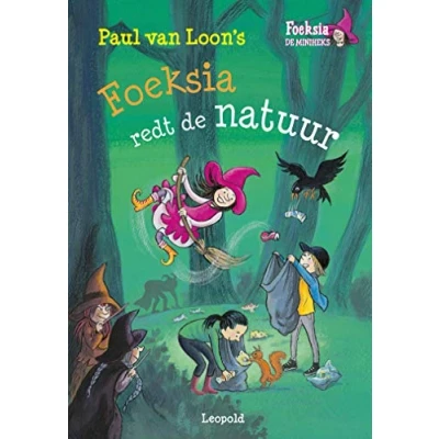 Abbildung von Foeksia redt de natuur: Paul van Loon&#039;s miniheks