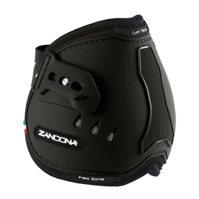 Abbildung von Zandona Kugelschützer Carbon Air Equi Lifter Schwarz Edition XL