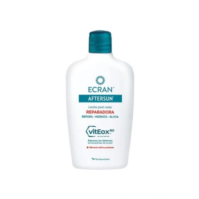 Abbildung von Ecran After Sun Lotion Milk Leche Hidratante Reparadora mit vitEox80 100ml