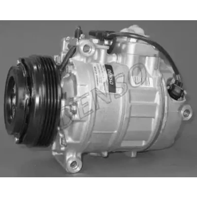 Abbildung von Kompressor, Klimaanlage DENSO DCP05034