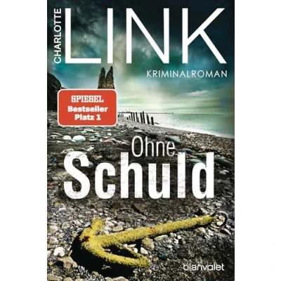 Abbildung von Ohne Schuld: Kriminalroman Die große Bestseller Verfilmung in der ARD Erstausstrahlung am 14.9.24 und Mediathek! (Die Kate Linville Reihe, Band 3)