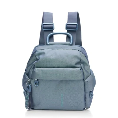 Abbildung von Mandarina Duck Tagesrucksack, Damen, Größe: One Size, Blue wing