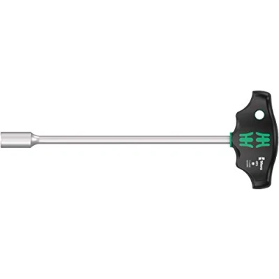 Abbildung von Wera 495 Quergriff Steckschlüsselschraubendreher, 11 x 230 mm