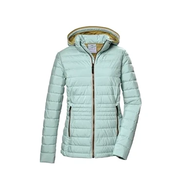 Abbildung von G.I.G.A. DX by killtec Steppjacke GS 69 WMN QLTD JCKT Wasserabweisend, winddicht, atmungsaktiv, nachhaltige