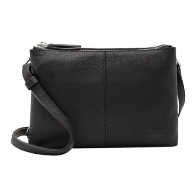 Abbildung von L.CREDI Monika Crossbody Bag Black