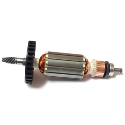 Abbildung von Makita 516308 7 Anker Rotormotor für Modell 9227CB Sander Polierer, 240V