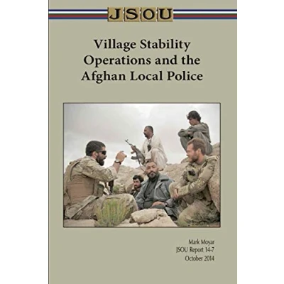 Abbildung von Village Stability Operations and the Afghan Local Police
