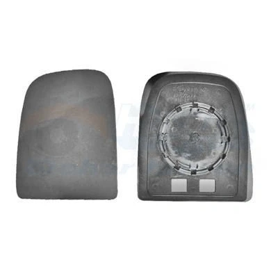 Abbildung von VAN WEZEL 2815863 Außenspiegelglas links oberer Teil IVECO: Daily 4 Kasten/Kombi, Pritsche/Fahrgestell, V Kasten / Kombi