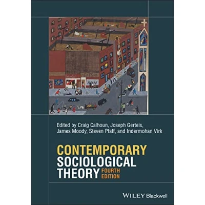 Abbildung von Contemporary Sociological Theory, 4th Edition