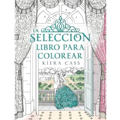 Abbildung von La Seleccion. Libro Para Colorear = The Selection Coloring Book (Roca Juvenil)