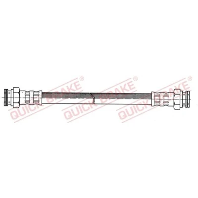Abbildung von Bremsschlauch QUICK BRAKE 25.002