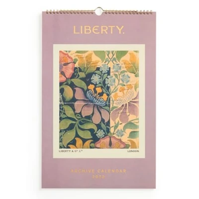 Abbildung von Liberty 2025 Wall Calendar