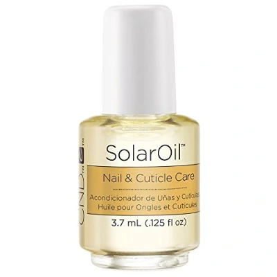 Abbildung von CND Shellac Nagellack halbpermanent Pinkie Solar 7 ml