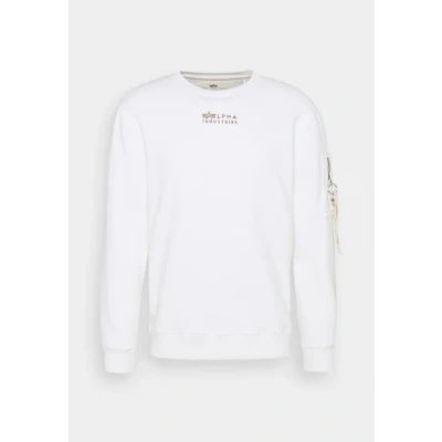 Abbildung von Alpha Industries Sweater &quot;Alpha Men Sweatshirts Organics EMB Sweater&quot;