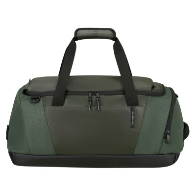 Abbildung von Samsonite Reisetasche &quot;ARMOX&quot;, Duffle S personalisierbar als Rucksack tragbar
