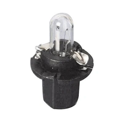 Abbildung von MAGNETI MARELLI 002053000000 Glühlampe, Instrumentenbeleuchtung 12 1,2 B2,4W schwarz