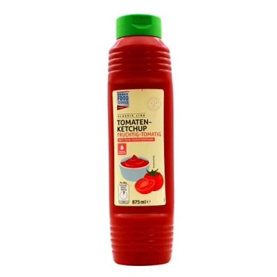 Abbildung von Classic Line Tomatenketchup, 12er Pack (12 x 875ml)