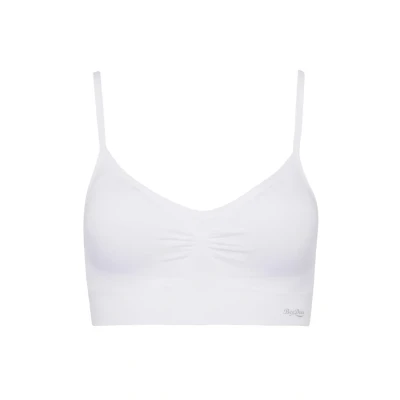 Abbildung von Beedees Comfee Strap Bustier, Damen, Größe: 36/38, Weiß