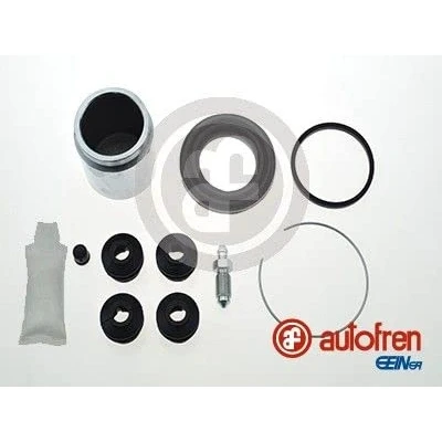 Abbildung von AUTOFREN SEINSA D41373C Bremssattel Reparatursatz Vorderachse 48 SUZUKI: SWIFT 2 Schragheck