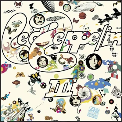 Abbildung von Led Zeppelin III (Deluxe Edition) (2 LP)