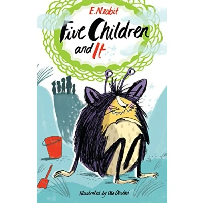 Abbildung von Five Children and It: Illustrated by Peter Bailey (Alma Junior Classics)