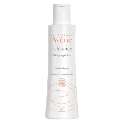 Abbildung von Avene Tolerance Reinigende Gel Lotion 200 Ml