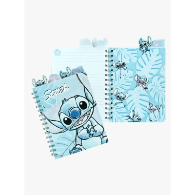 Abbildung von Lilo &amp; Stitch Notitie blok A5