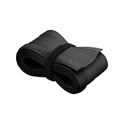 Abbildung von Goobay 51919 Kabelmantel, 1,8m schwarz