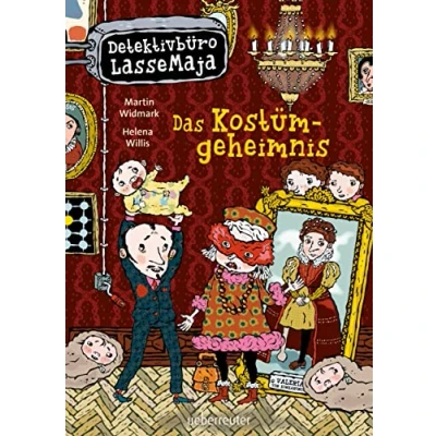 Abbildung von Detektivbüro LasseMaja Das Kostümgeheimnis (Detektivbüro LasseMaja, Bd. 35)