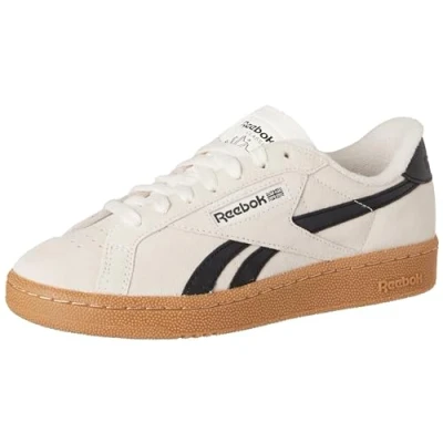 Abbildung von Reebok Unisex Club C Grounds Uk Sneaker,Chalk Cblack Rbkg04,41 EU