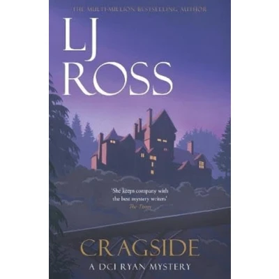 Abbildung von Cragside: A DCI Ryan Mystery (The Mysteries)
