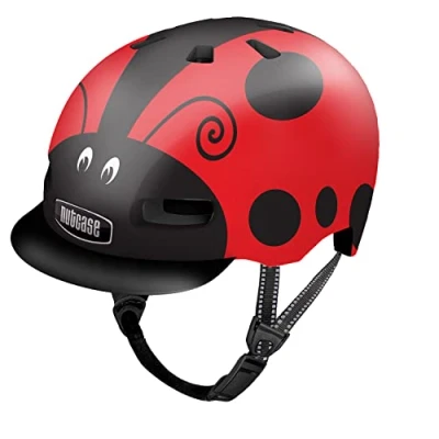 Abbildung von Nutcase Kinder Fahrradhelm Little Nutty Mips