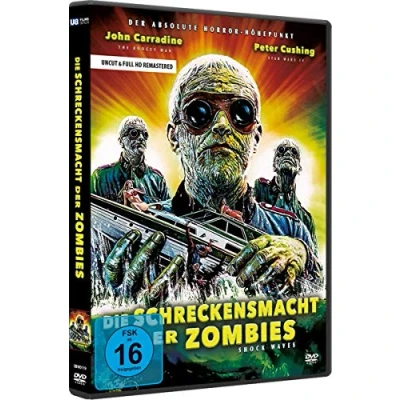 Abbildung von Die Schreckensmacht der Zombies Classic Cult Edition