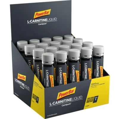 Abbildung von Powerbar L carnitin Liquid Ampullen 20X25 ml