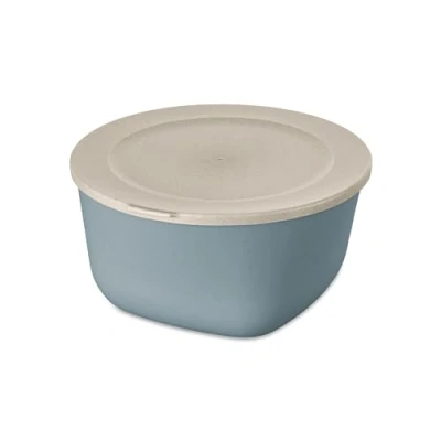Abbildung von KOZIOL Frischhaltedose &quot;CONNECT BOX&quot;, (1 tlg.), CO² neutral, Made in Germany. Biozirkulärer Kunststoff, 4 L