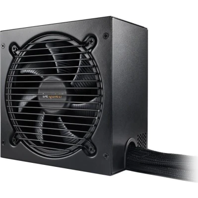 Abbildung von be quiet! PURE POWER 11 BN295 PC Netzteil (700W, ATX, Computer Netzteil, 80PLUS Gold, schwarz)