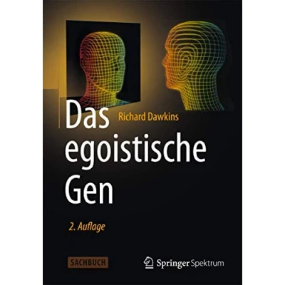 Abbildung von Das egoistische Gen: Mit einem Vorwort von Wolfgang Wickler