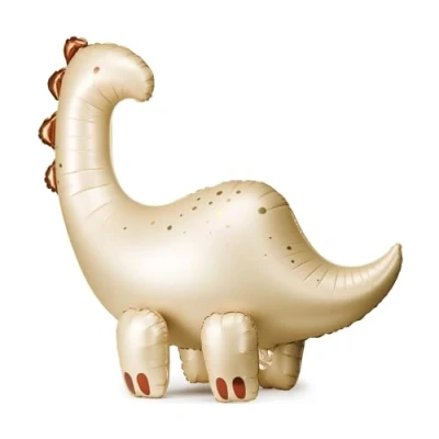 Abbildung von Ballon Brontosaurus, Folie, Dinosaurier, Party, Geburtstag