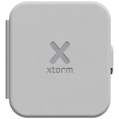 Abbildung von Xtorm Faltbares kabelloses Reise Ladegeräte 2 in 1, USB C