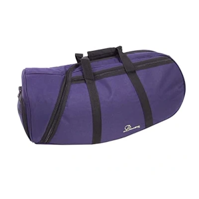 Abbildung von DIMAVERY Tenorhorn Tasche Soft Bag für und Bariton