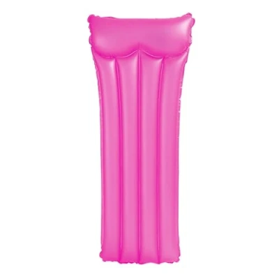 Abbildung von Intex 59717 Materassino, 183 x 76 cm, Giallo/Arancio/Rosa, Modelli/Colori Assortiti, 1 Pezzo