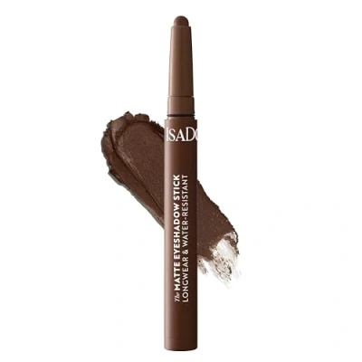 Abbildung von Isadora THE Matte Eyeshadow Stick Longwear &amp; Waterresistant Lidschatten, Größe: 1.2 ml, True brown
