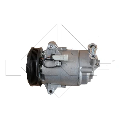 Abbildung von NRF 32486 Kompressor CVC 12 PAG 46 mit Kompressoröl, Dichtring OPEL: Zafira B