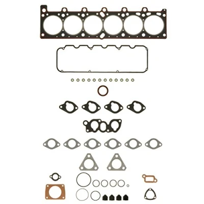 Abbildung von AJUSA 52057100 Dichtungssatz, Zylinderkopf mit Zylinderkopfdichtung, Ventilschaftabdichtung FIBERMAX BMW: 3 Limousine, 5 Limousine