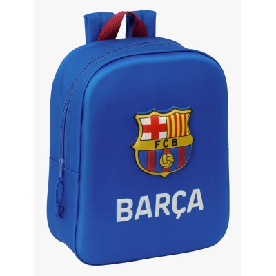 Abbildung von FCBarcelona 3D Mini Kinder Rucksack 6L Barça, Marineblau