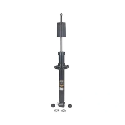 Abbildung von JAPANPARTS MM 00020 Stoßdämpfer Hinterachse Gasdruck Federbein oben Stift, unten Auge VOLKSWAGEN: Polo II Coupe, Schrägheck, Classic
